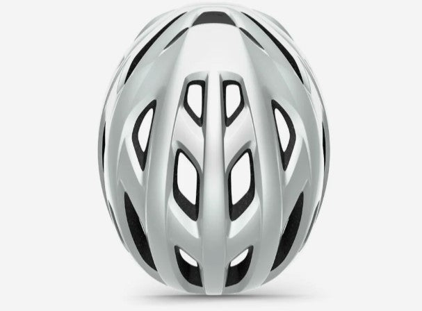 Casco MET IDOLO MIPS Mediano - Blanco