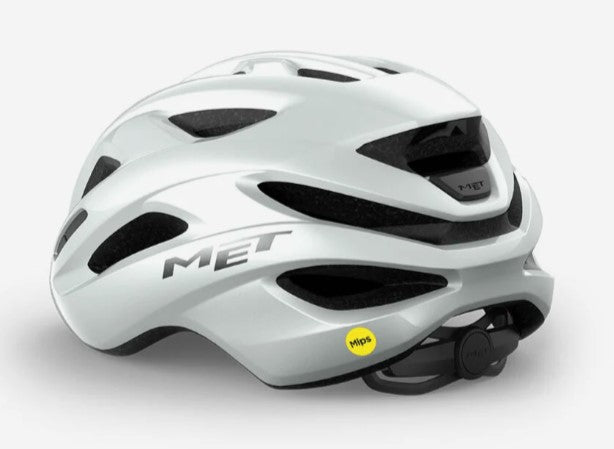 Casco MET IDOLO MIPS Mediano - Blanco