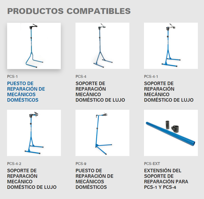 Broche para Sujetar Porta Herramienta #106 106-AC PARK