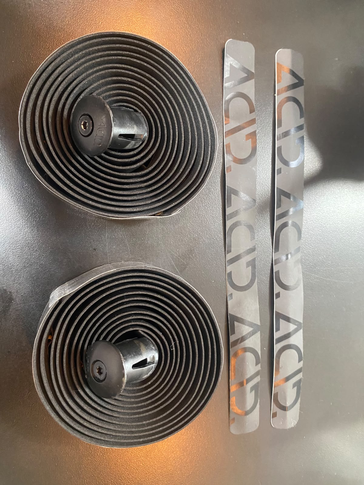 Cintas para Manubrio ACID RC CMPT - 2.5 MM