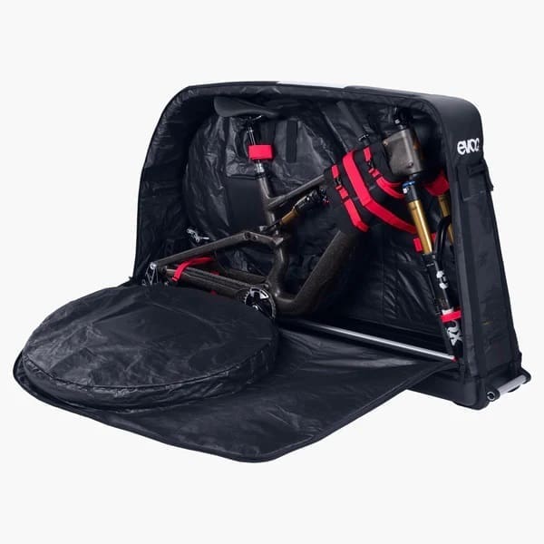 Maleta para bicicleta EVOC Bike Bag PRO - Black