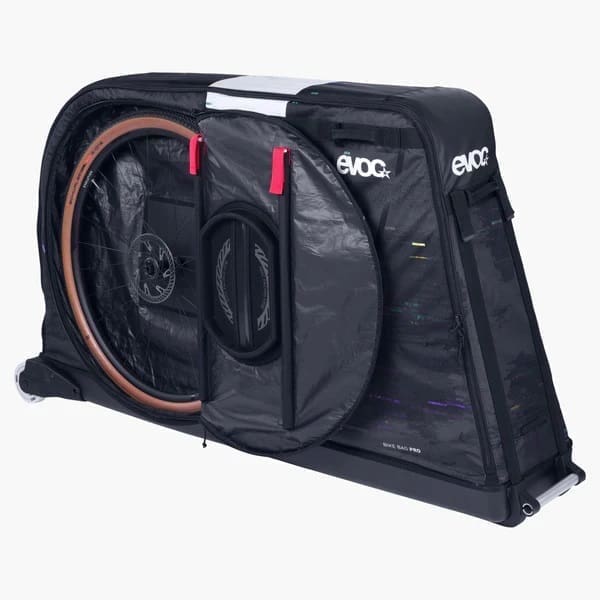 Maleta para bicicleta EVOC Bike Bag PRO - Black