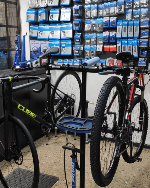 Mantenimiento Completo de Bicicleta - Main Image