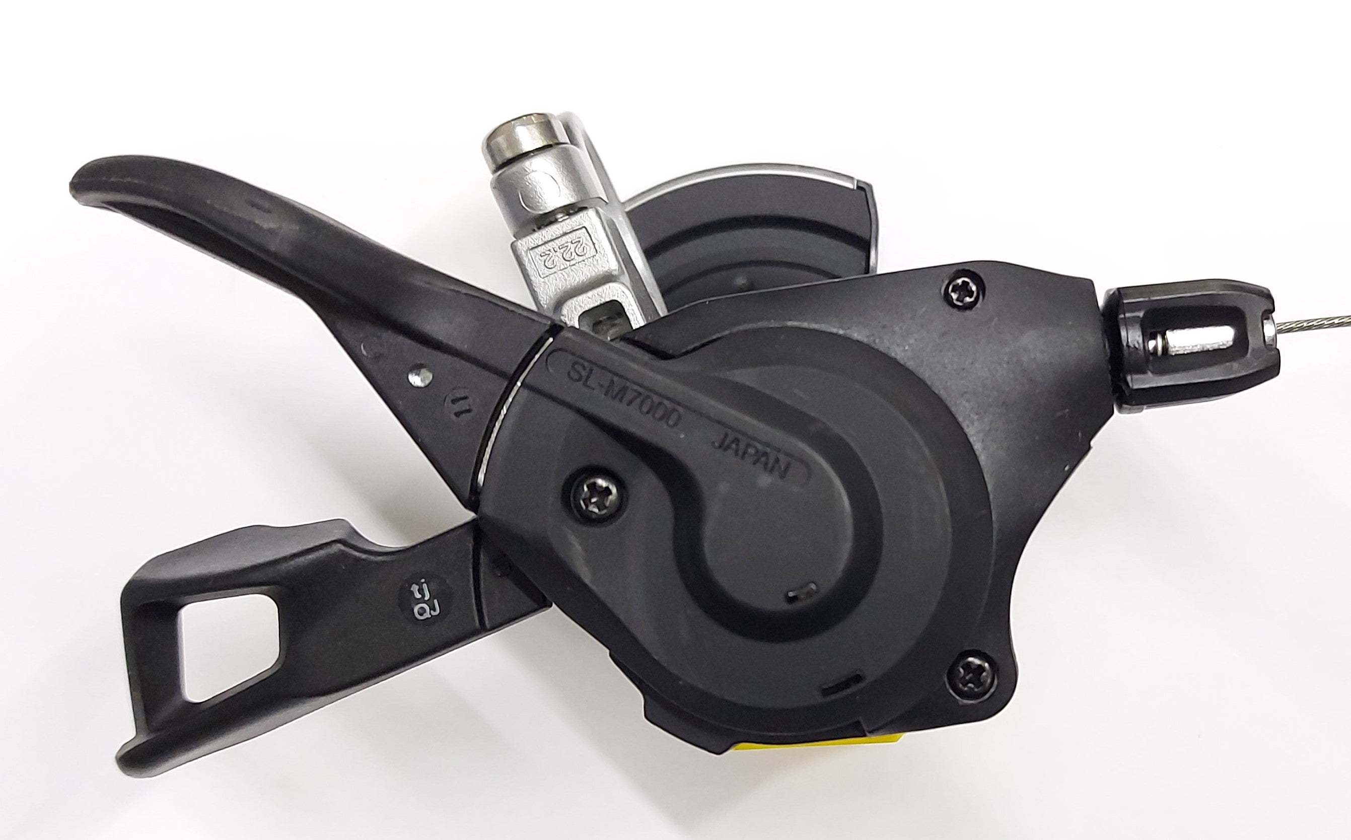 Palanca de Cambios izquierda 2/3 Velocidades Shimano SLX M7000 SEMINUEVA