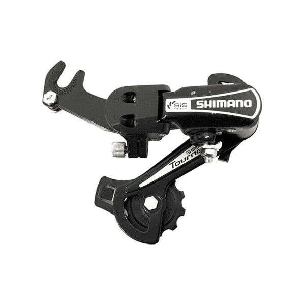 Cambio Trasero de 6 Velocidades Shimano Tourney RD TY21 B con