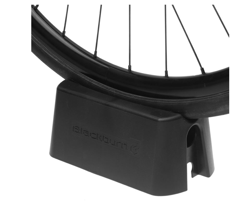 Soporte para Rin Delantero Trainer Block BlackBurn