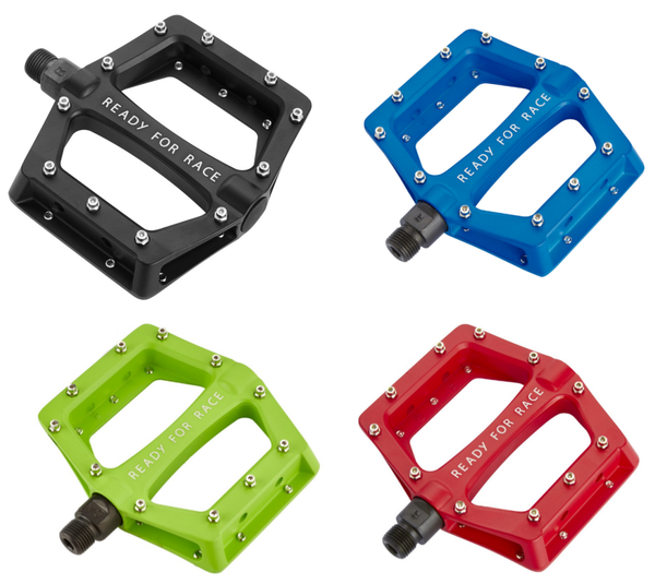 rfr cmpt flat pedal Pedales CUBE RFR Flat CMPT