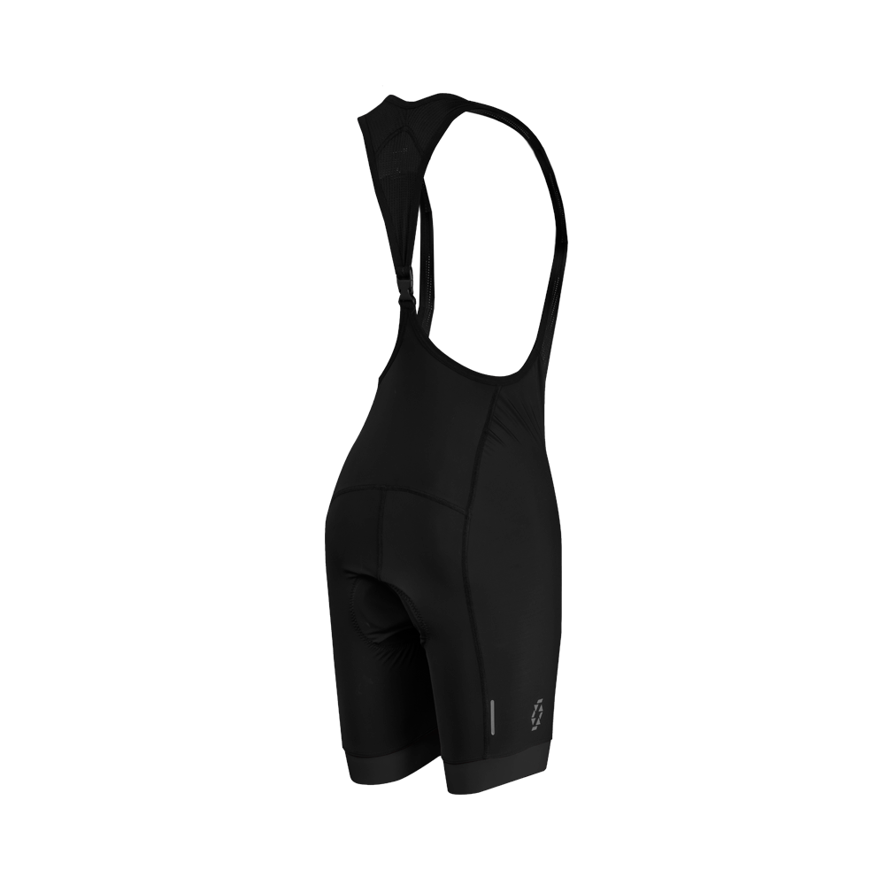 Bib Short / Lycra con Tirantes Classic Aphesis para Dama