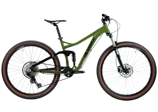 Mountain Bike Bicicletas Alubike Precios Rodado 26 Alubike R26 - Main Image