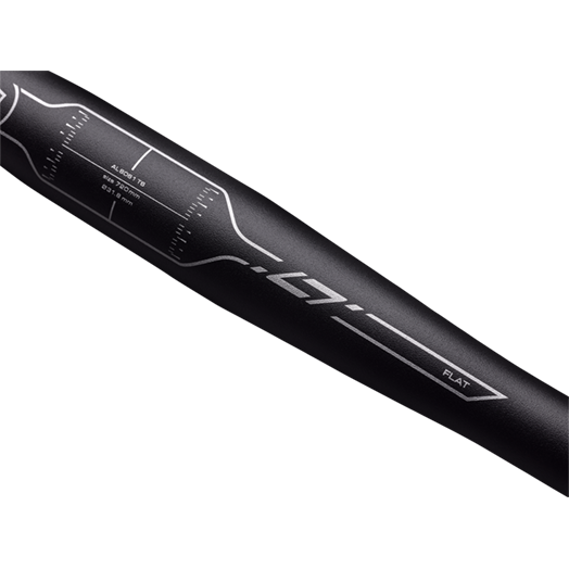Manubrio PRO LT FLAT 720mm/31.8/0