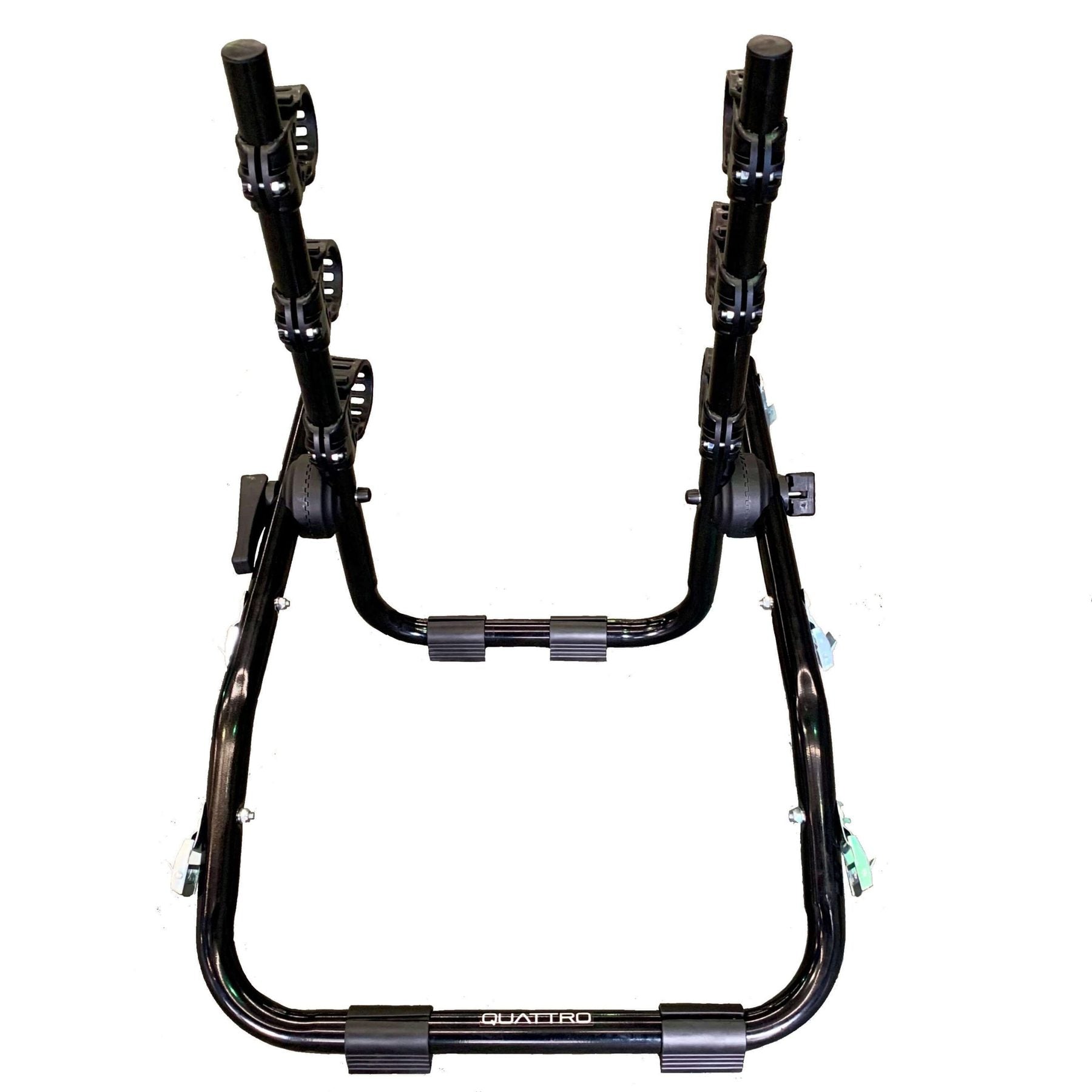 Rack de Cajuela Quattro Sport Ventura 3 - 3 bicicletas Negro