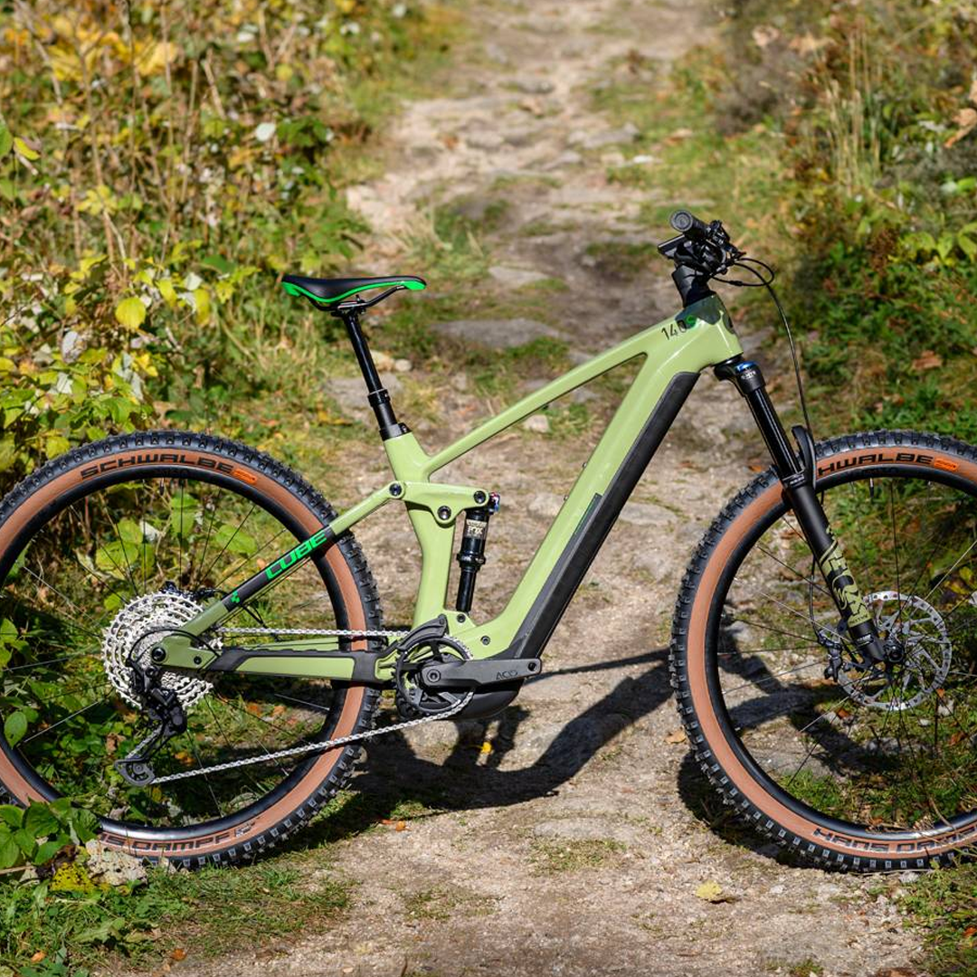 Cube stereo hybrid 140 hpc race 625 online 29 green