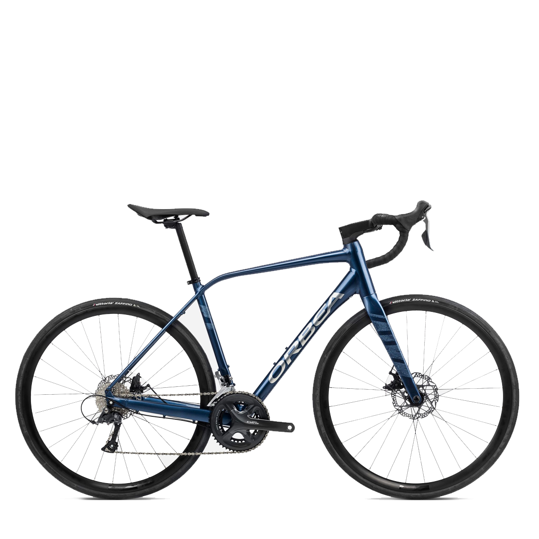 Bicicleta Orbea Avant H60-D Blue Titan 2024