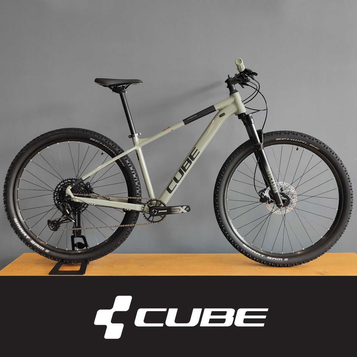 Bicicleta marca discount cube precio