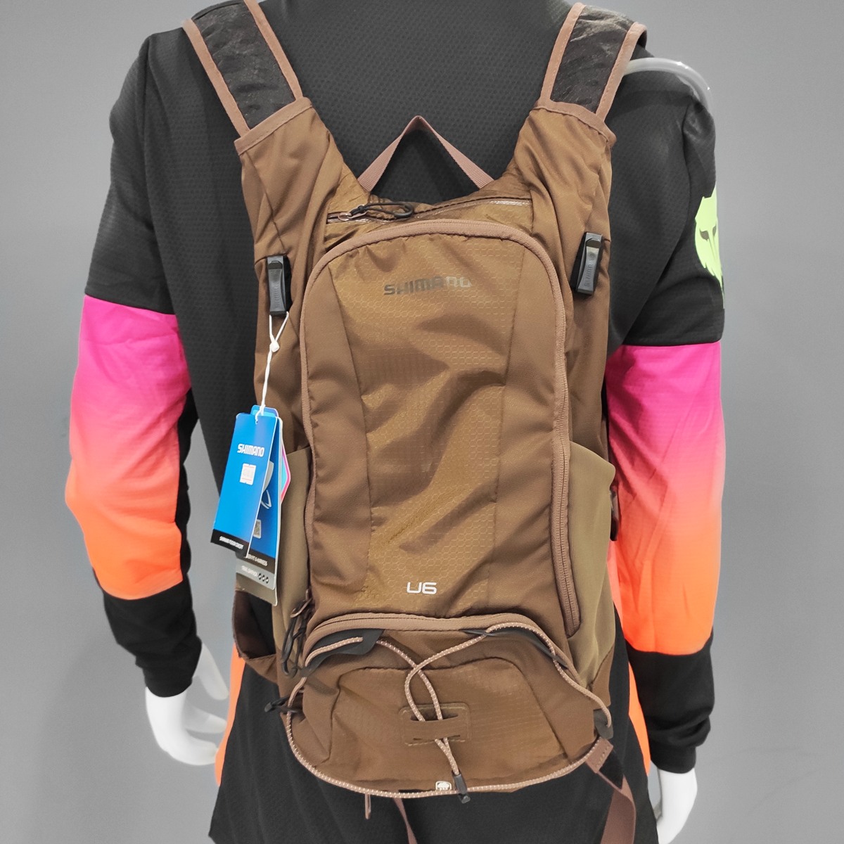 Mochila shimano unzen sale