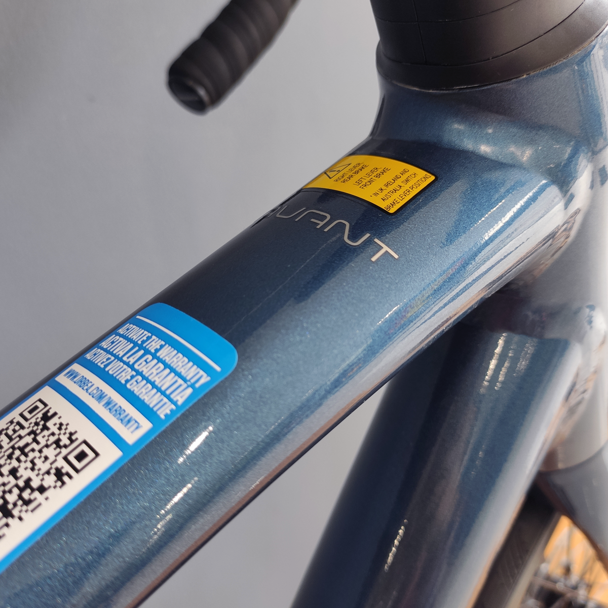 Bicicleta Orbea Avant H60 D Blue Titan 2024 Zero Bike Store