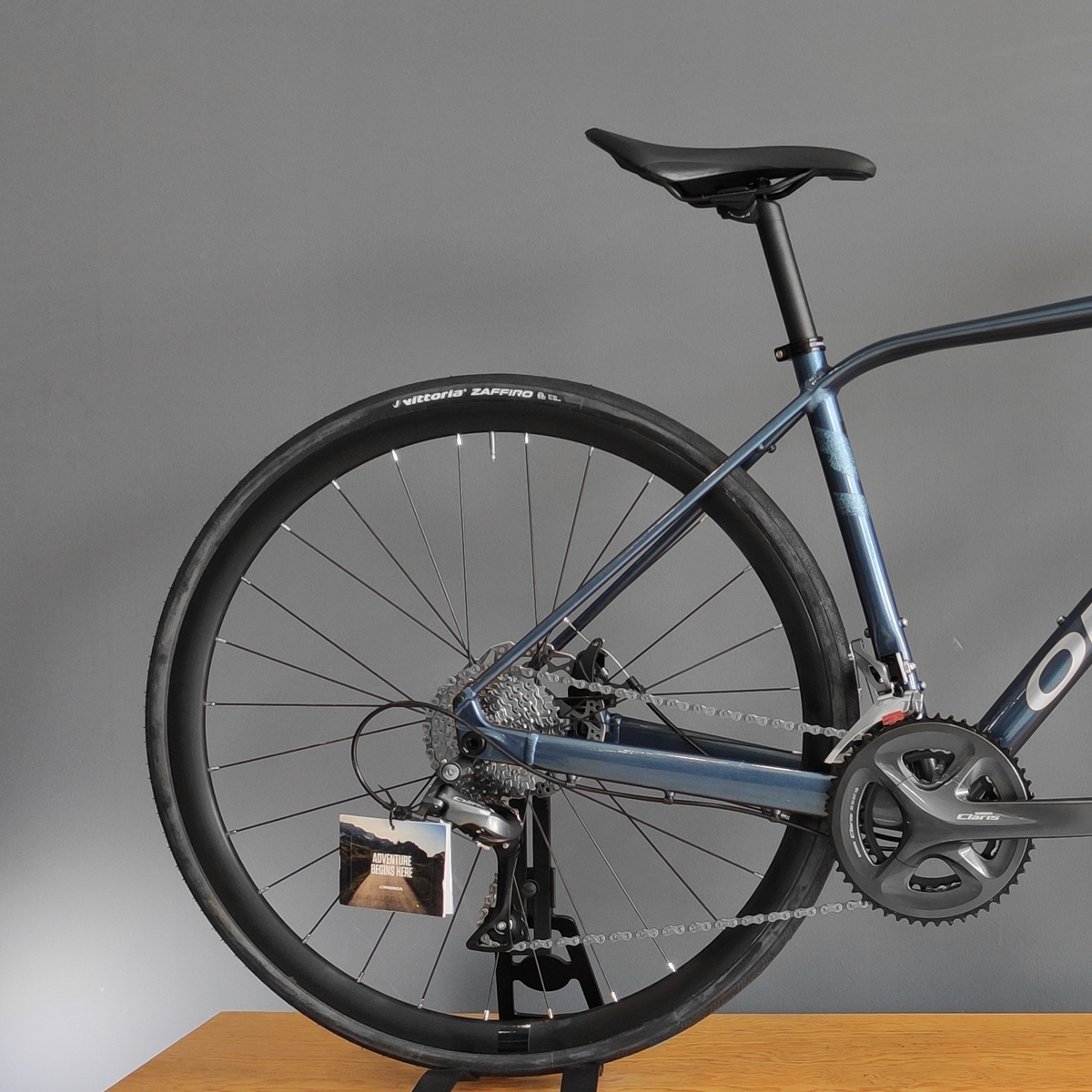 Bicicleta Orbea Avant H60-D Blue Titan 2024