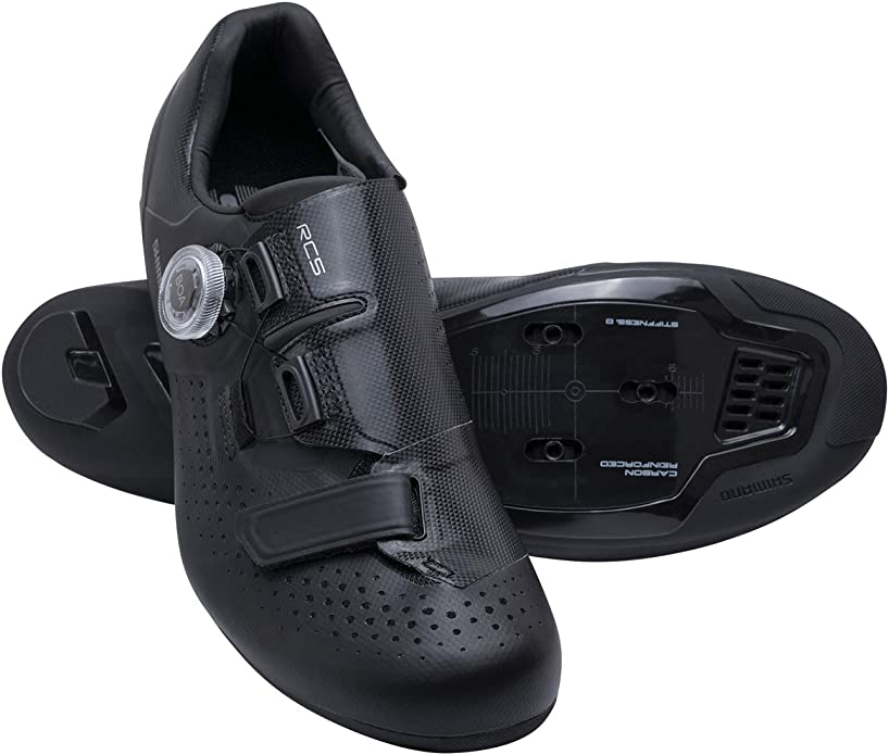 Zapatillas de Ruta Shimano SH-RC500 Color Negro