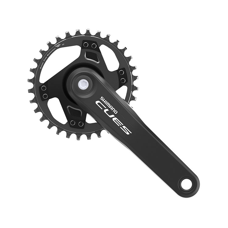 Multiplicaci n Shimano CUES FC U4000 9 11 velocidades 32 dientes
