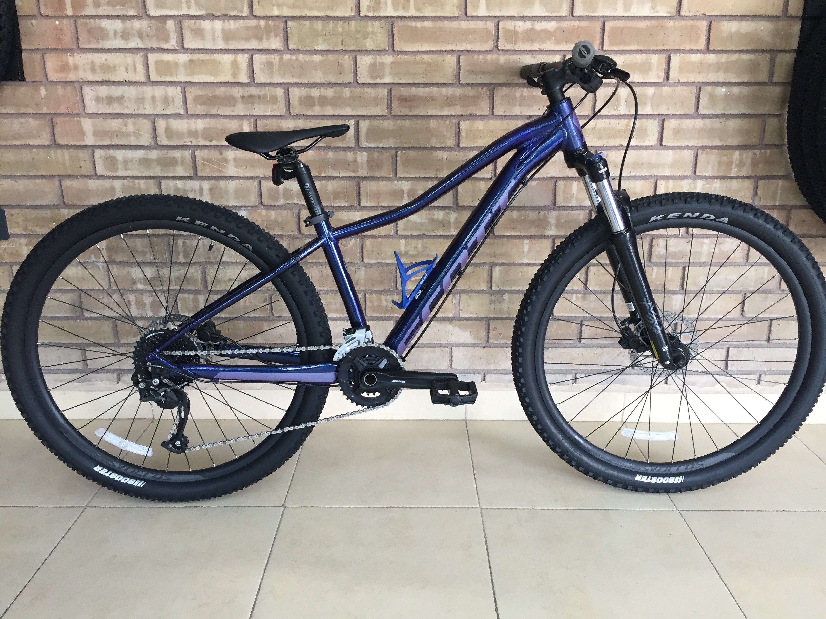 Bicicleta Seminueva SCOTT Contessa Active 40 R27.5 Talla XS Zero Bike Store