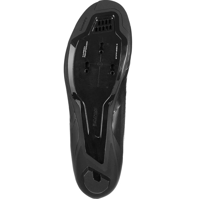 Zapatillas de Ruta Shimano SH RC502 Color Negro Zero Bike Store