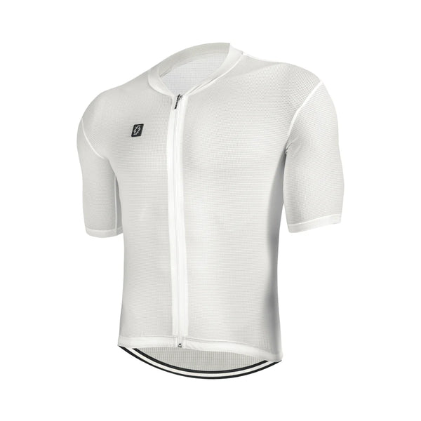 Jersey Aphesis Technique color Blanco - Zero Bike Store