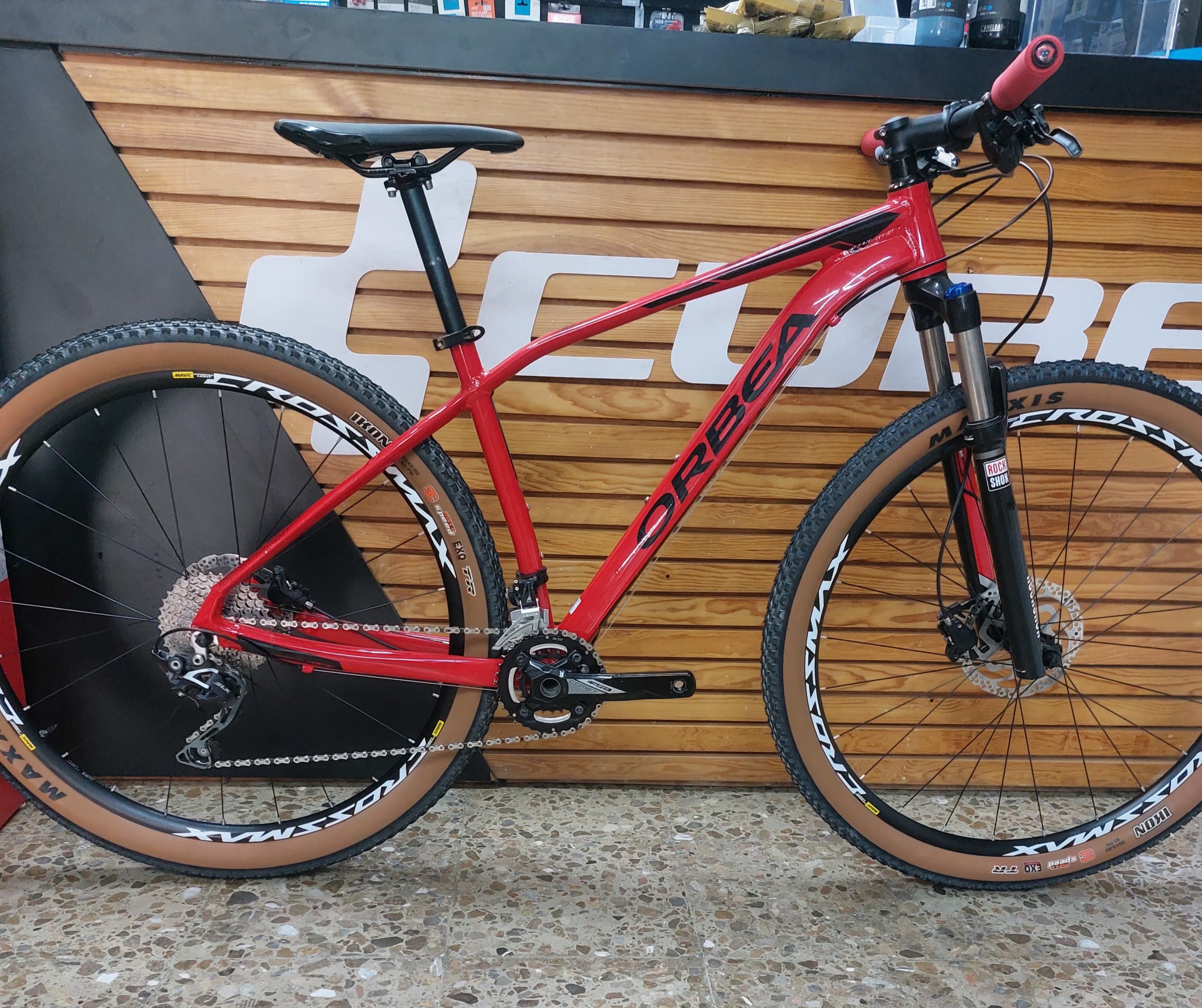 Bicycle Orbea Alma H50 Talla S Bicicleta Seminueva ORBEA ALMA H50