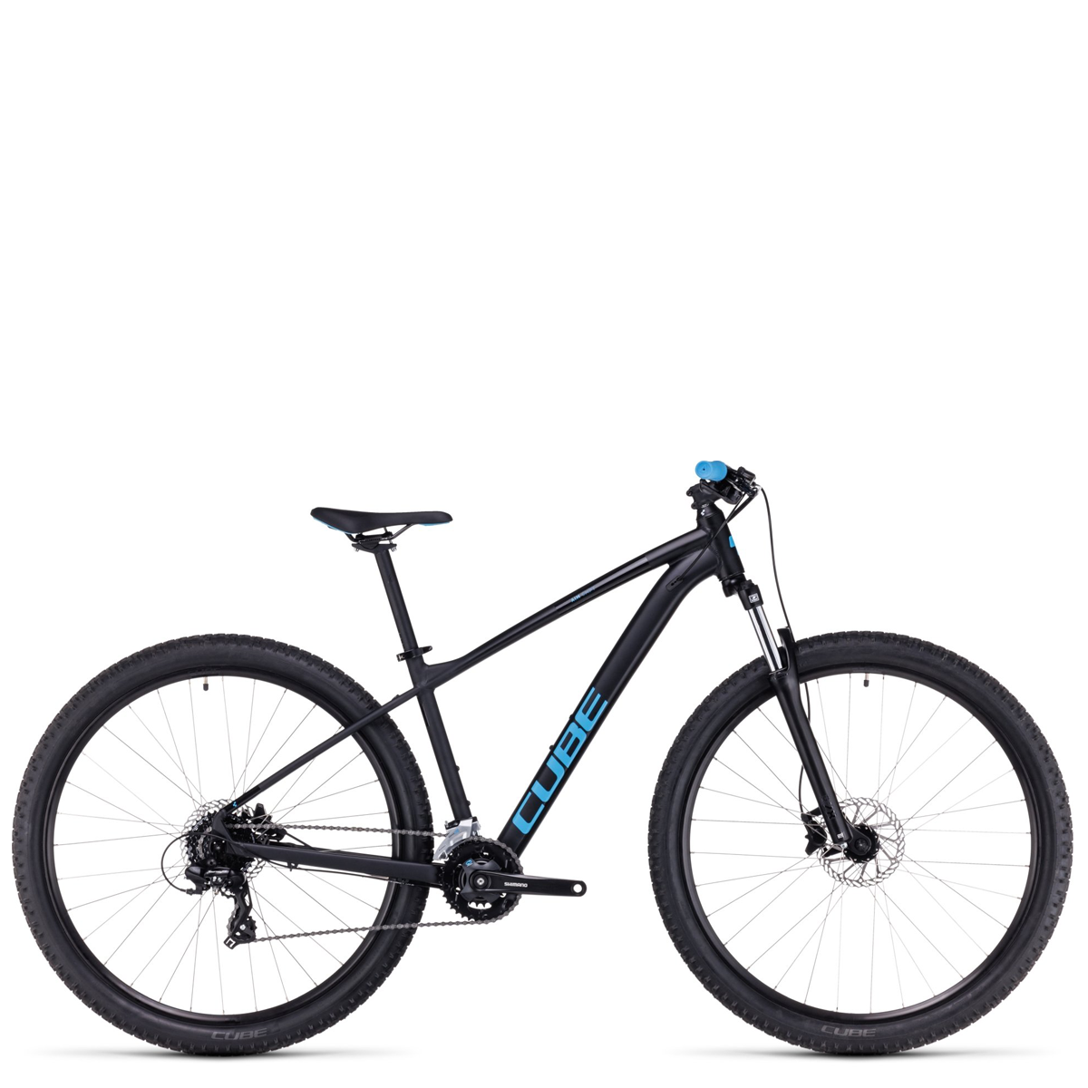 Bicicleta de monta a CUBE AIM 2024 de Montana Zero Bike Store