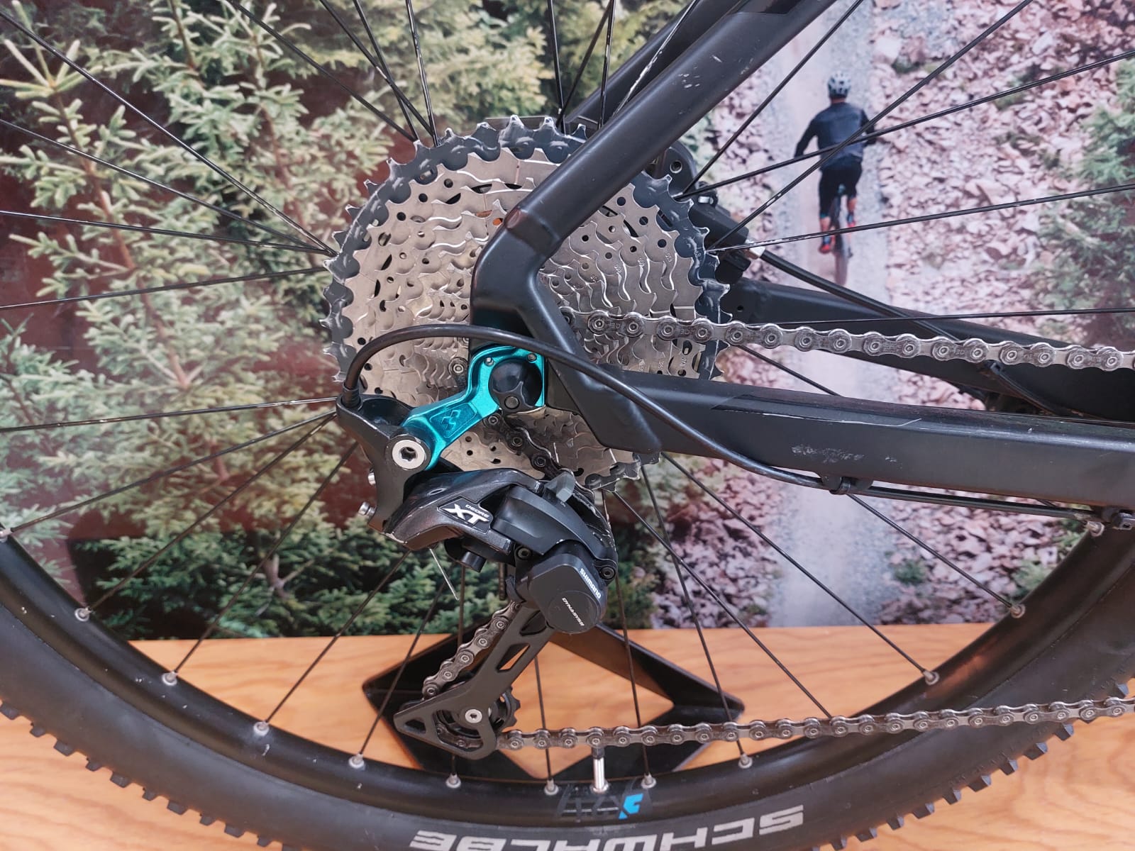 Bicicleta Seminueva CUBE Reaction Pro 2019