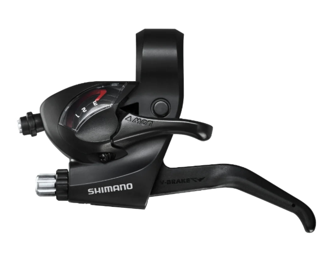 Palancas Duales 3x7 Velocidades Shimano Tourney ST EF41 7 Zero