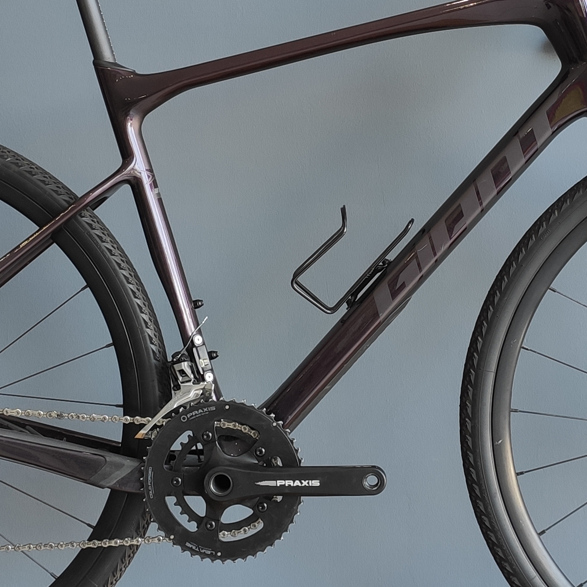 Bicicleta de Gravel Seminueva Giant Revolt Carbon Talla M/L