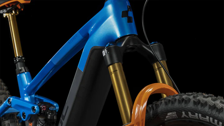 Bicicleta CUBE Stereo Hybrid 140 HPC ACTIONTEAM 750 2023