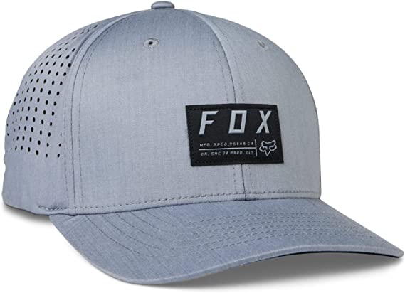 Gorra FOX Legacy Non Stop Flexfit - Gris Estaño