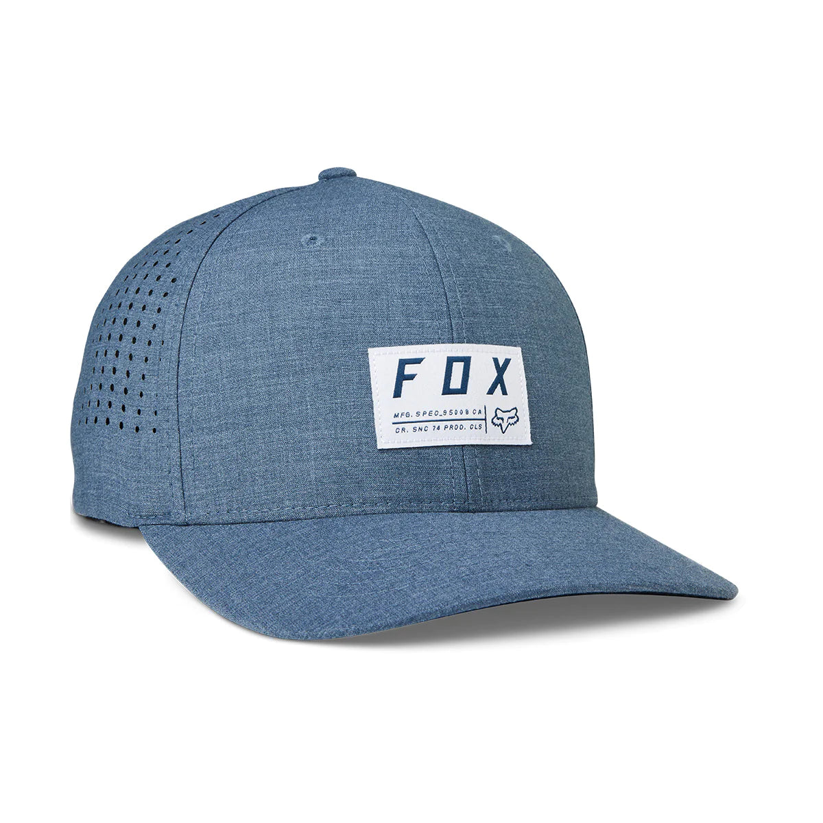 Gorra FOX Legacy Non Stop Flexfit - Azul