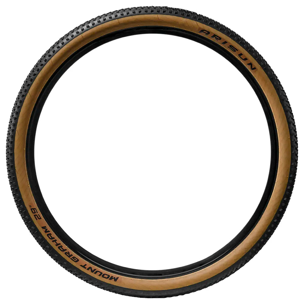 Llanta MTB ARISUN GRAHAM 29x2.20 - 30 TPI Cara Cafe