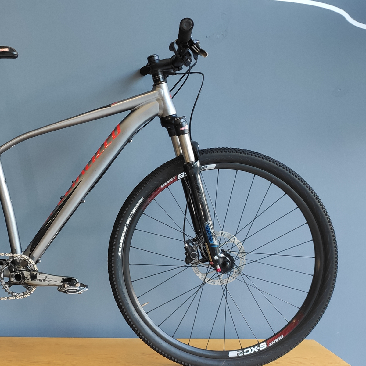 Bicicleta Seminueva Specialized Rockhopper 2014 - M