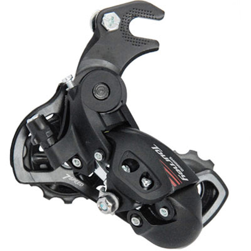 Cambio Trasero para 7 Velocidades Shimano Tourney RD A070 C Pata