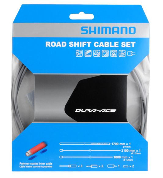 Juego de Cables y Forro de Cambio Shimano DURA-ACE BC-9000
