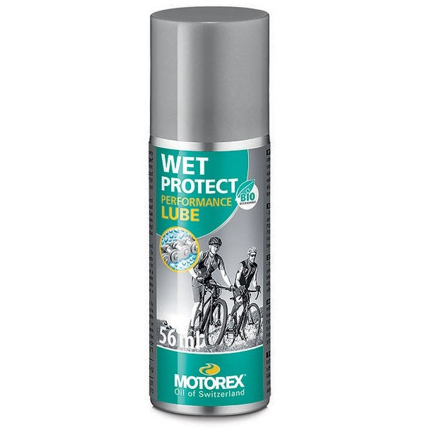 Aceite Lubricante Motorex wet protect Spray 56ml
