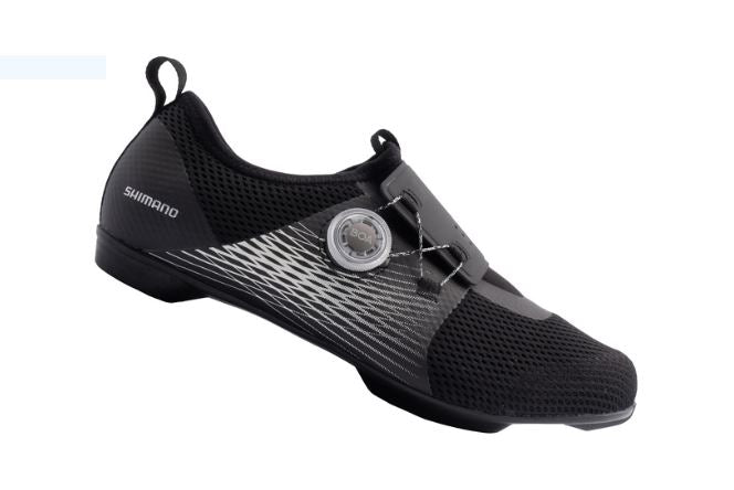 Zapatillas Shimano Para Spinning IC500 Negro