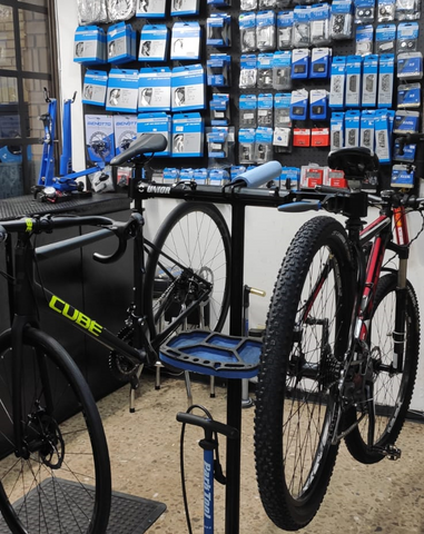 Revisión bicicleta precio clearance