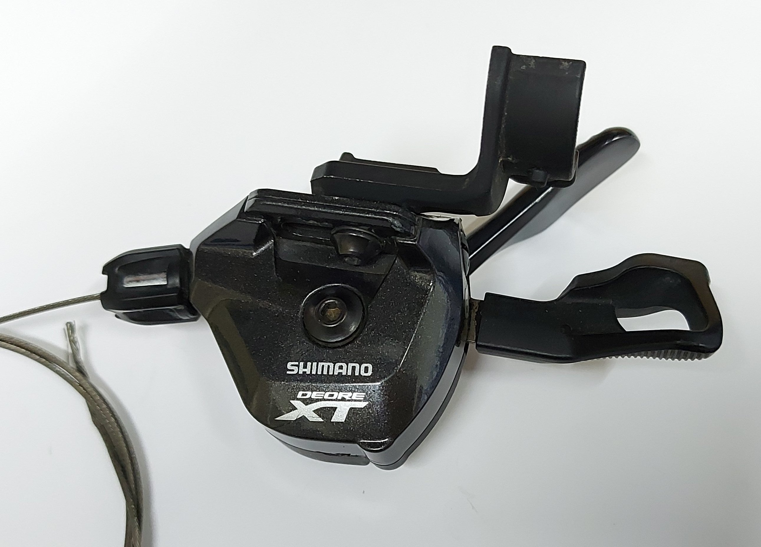 Palanca de Cambios de 2/3 Velocidades Shimano Deore XT M8000 I