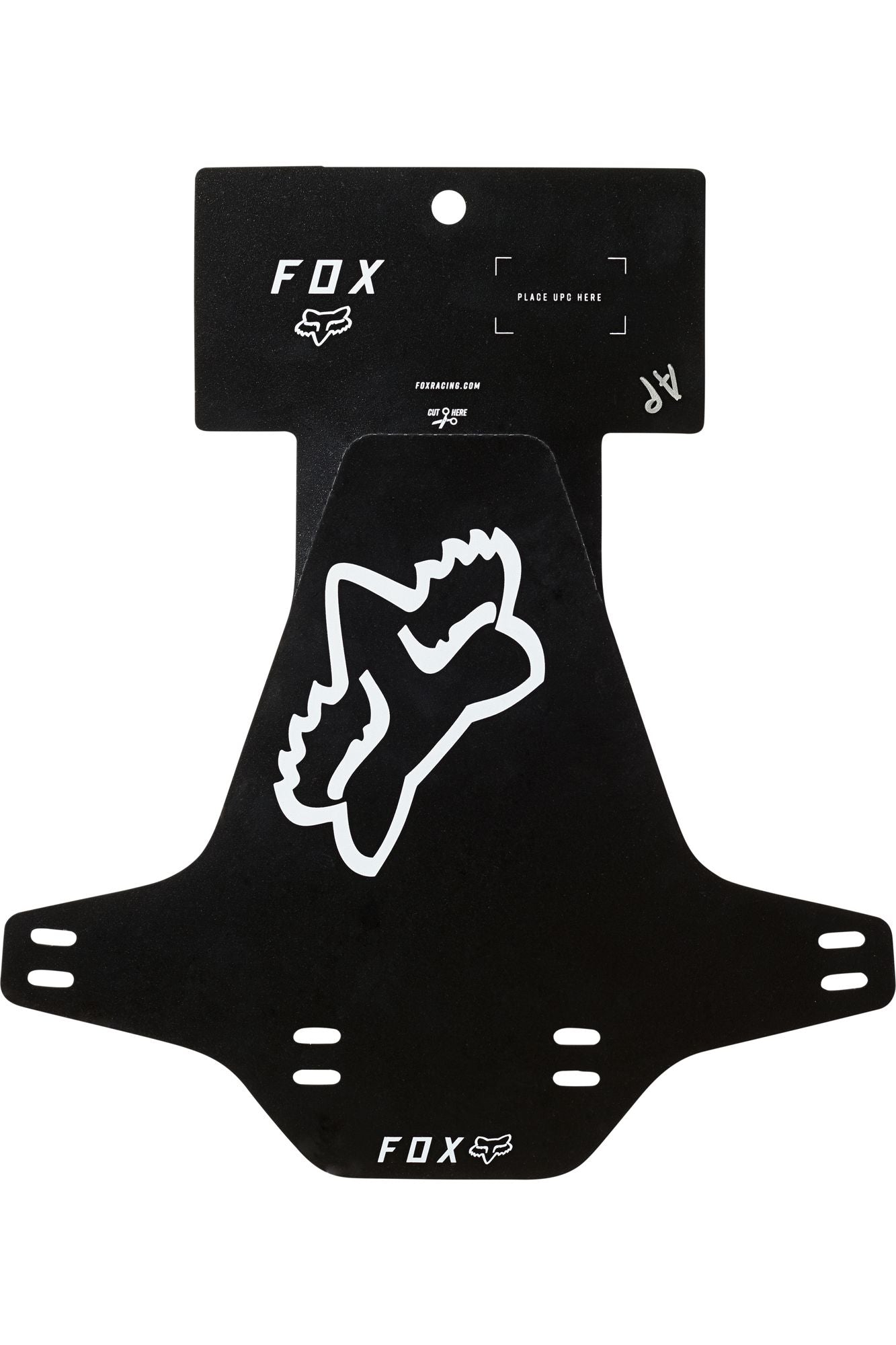 Mtb mudguard store fox