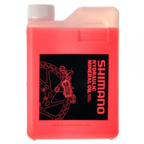 Aceite Mineral para Frenos Hidraulicos Shimano 1L - Zero Bike Store