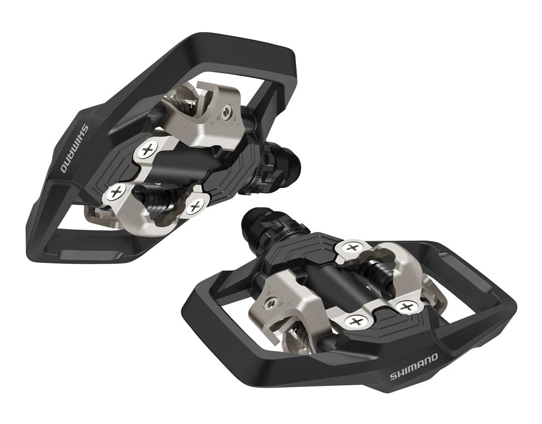 Pedales con Plataforma Shimano PD-ME700 - Zero Bike Store