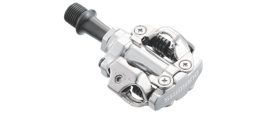 Peso pedales hotsell shimano m540