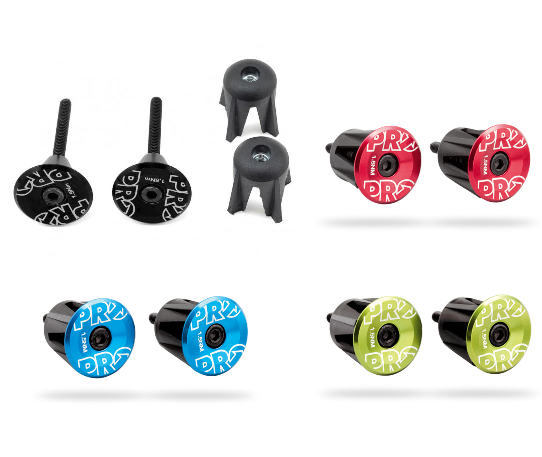 Tapones para Manubrio PRO