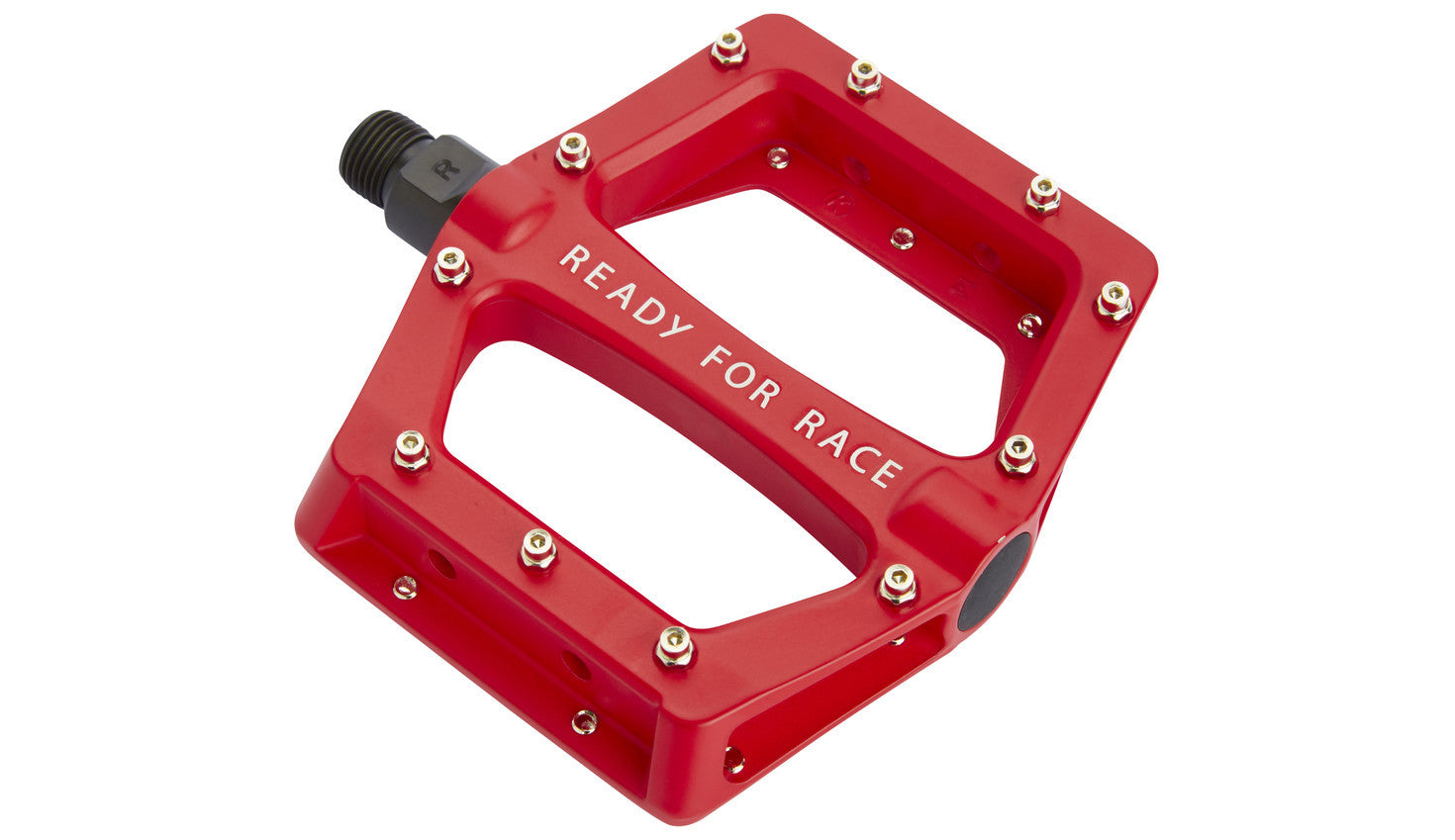 Pedales CUBE RFR Flat CMPT