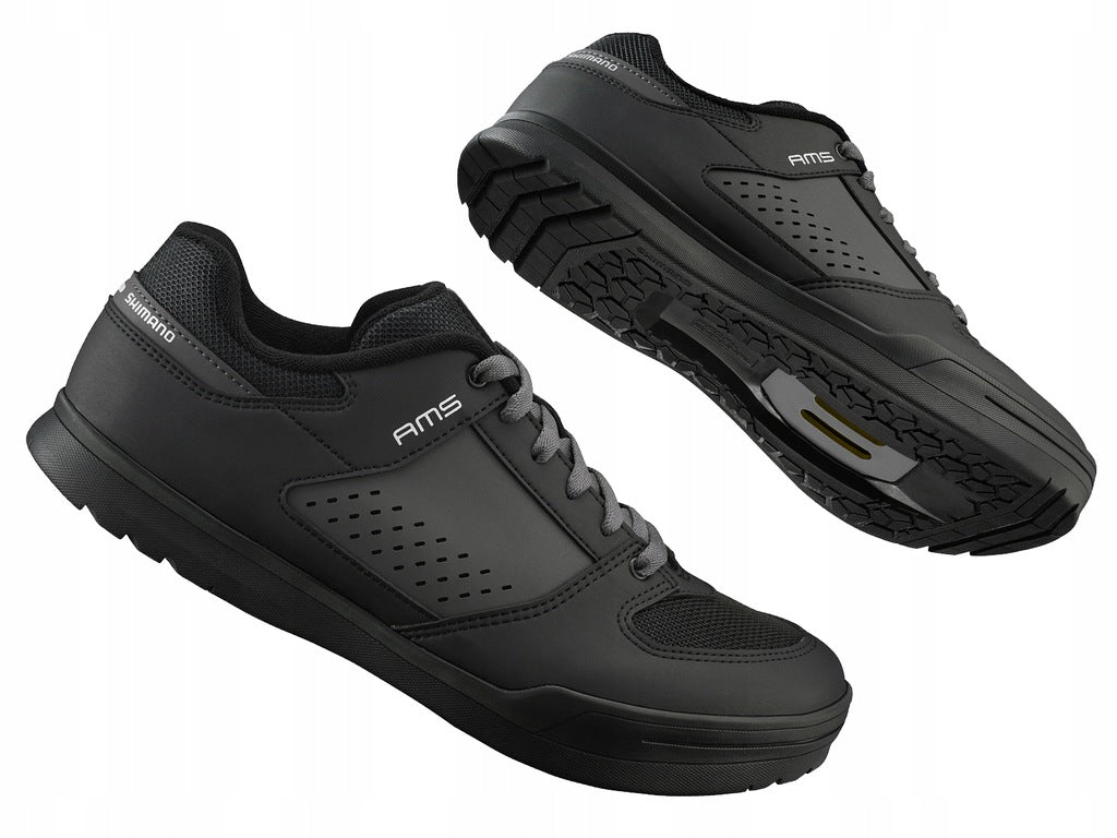 Zapatillas para Montaña Shimano SH-AM501 color Negro