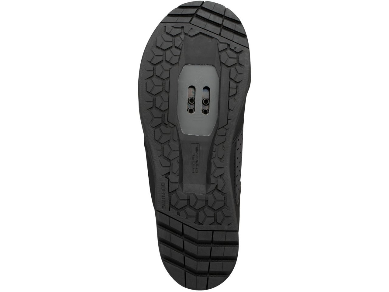 Zapatillas para Montaña Shimano SH-AM501 color Negro